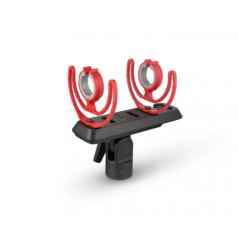 RODE SM4-r Suspension pour microphones NTG1/2/3 - Instruments de musique de qualité sur Soul Rebel E-Shop