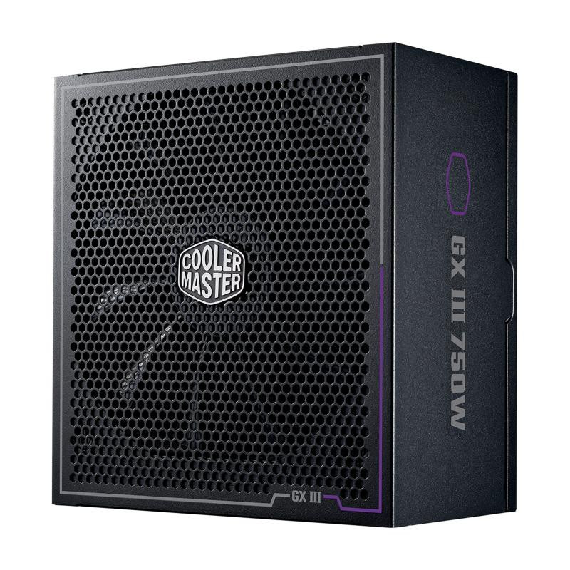 COOLER MASTER GX3 750 Gold - ATX 3.0 o