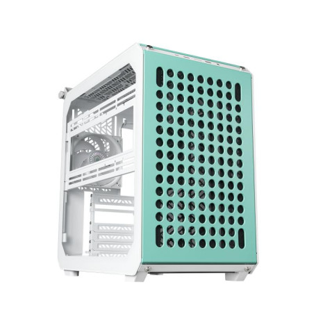 COOLER MASTER Qube 500 Flatpack Macaron Edition - ATX o