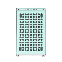 COOLER MASTER Qube 500 Flatpack Macaron Edition - ATX o