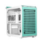 COOLER MASTER Qube 500 Flatpack Macaron Edition - ATX o