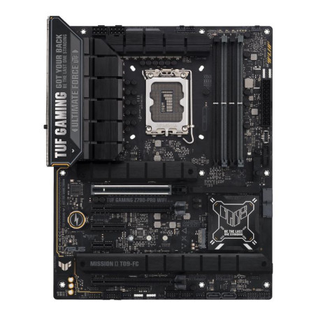 Cartes mères - ASUS - TUF Gaming Z790-PRO | Soul Rebel E-Shop