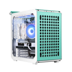 COOLER MASTER Qube 500 Flatpack Macaron Edition - ATX o