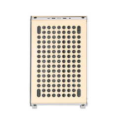 COOLER MASTER Qube 500 Flatpack Macaron Edition - ATX o