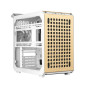 COOLER MASTER Qube 500 Flatpack Macaron Edition - ATX o