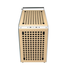 COOLER MASTER Qube 500 Flatpack Macaron Edition - ATX o