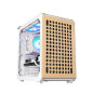 COOLER MASTER Qube 500 Flatpack Macaron Edition - ATX o