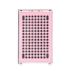 COOLER MASTER Qube 500 Flatpack Macaron Edition - ATX o
