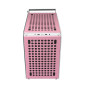 COOLER MASTER Qube 500 Flatpack Macaron Edition - ATX o