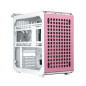 COOLER MASTER Qube 500 Flatpack Macaron Edition - ATX o