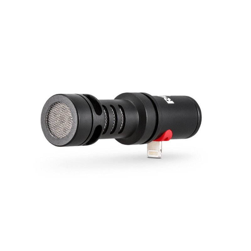 RODE VIDEOMIC ME-L Microphone pour Smartphone version Lightnin