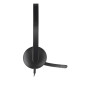 Écouteurs/casques - Logitech - H340 USB Computer Headset Avec audio numérique