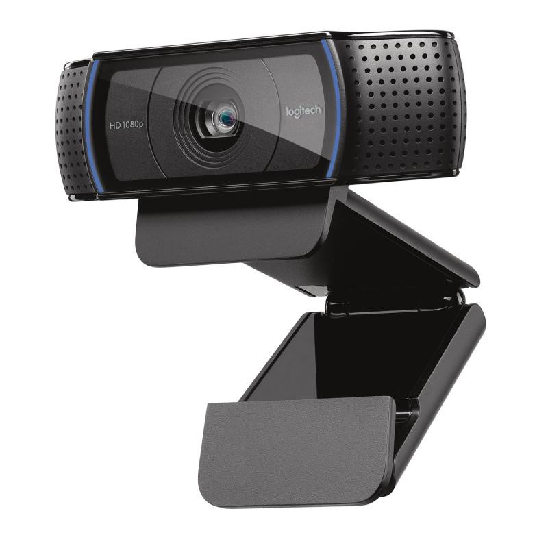 Webcams - Logitech - Hd Pro C920