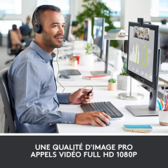 Webcams - Logitech - Hd Pro C920 | Soul Rebel E-Shop