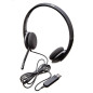 Écouteurs/casques - Logitech - H340 USB Computer Headset Avec audio numérique