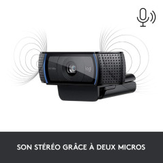Webcams - Logitech - Hd Pro C920 | Soul Rebel E-Shop
