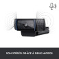 Webcams - Logitech - Hd Pro C920