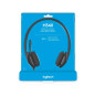 Écouteurs/casques - Logitech - H340 USB Computer Headset Avec audio numérique