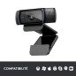 Webcams - Logitech - Hd Pro C920