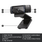 Webcams - Logitech - Hd Pro C920