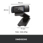 Webcams - Logitech - Hd Pro C920