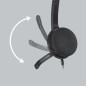 Écouteurs/casques - Logitech - H340 USB Computer Headset Avec audio numérique