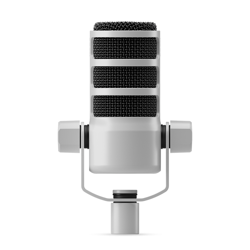 RODE PodMic White