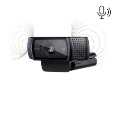 Webcams - Logitech - Hd Pro C920 | Soul Rebel E-Shop
