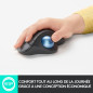 Souris - Logitech - ERGO M575 Trackball