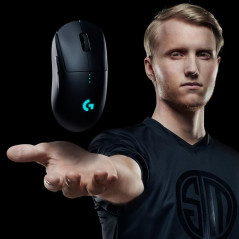 Logitech Souris G Pro Gaming * 910-005273