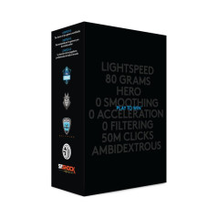 Logitech Souris G Pro Gaming * 910-005273