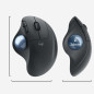 Souris - Logitech - ERGO M575 Trackball