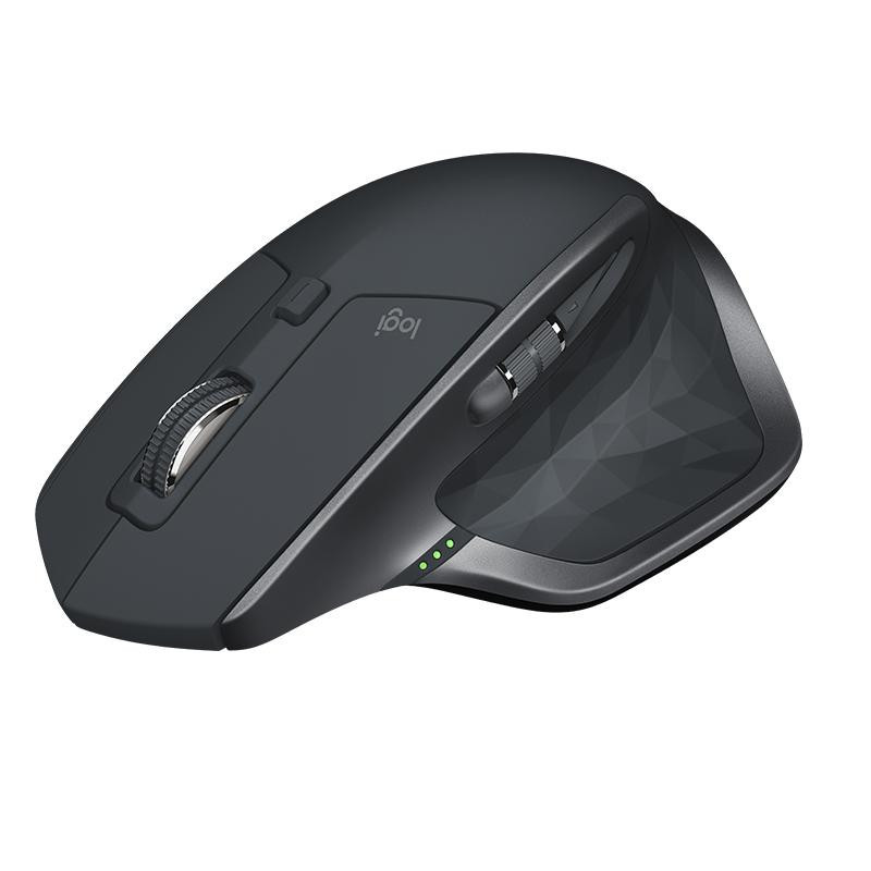 Souris - Logitech - MX Master 2S Wireless Mouse