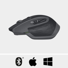 Souris - Logitech - MX Master 2S Wireless Mouse | Soul Rebel E-Shop