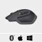 Souris - Logitech - MX Master 2S Wireless Mouse