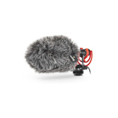 RODE WS11 Windshield pour VideoMic NTG - Instruments de musique de qualité sur Soul Rebel E-Shop