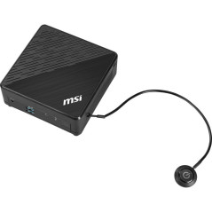PC/postes de travail - MSI - Cubi 5 12M-004EU | Soul Rebel E-Shop