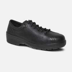 CHAUSSURES DE SECURITE BASSES PARADE DUALE NOIR EN 20345 2011 S2