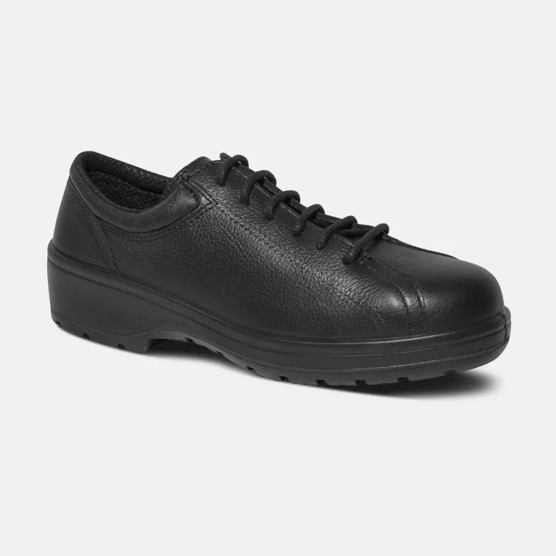Low safety shoes - Duale - Women - EN ISO 20345 - S2 - Black