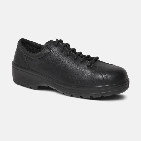 CHAUSSURES DE SECURITE BASSES PARADE DUALE NOIR EN 20345 2011 S2