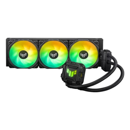 Systèmes de refroidissement d’ordinateur - ASUS - TUF GAMING LC II 360 ARGB | Soul Rebel E-Shop