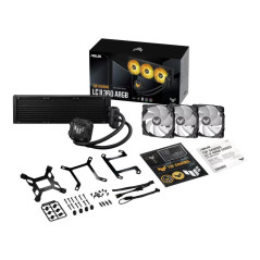 Systèmes de refroidissement d’ordinateur - ASUS - TUF GAMING LC II 360 ARGB | Soul Rebel E-Shop