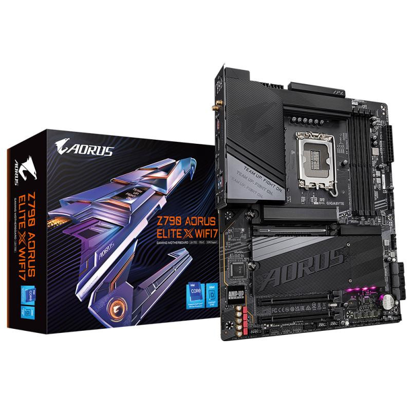 Cartes mères - GIGABYTE - Z790 AORUS ELITE X WIFI7