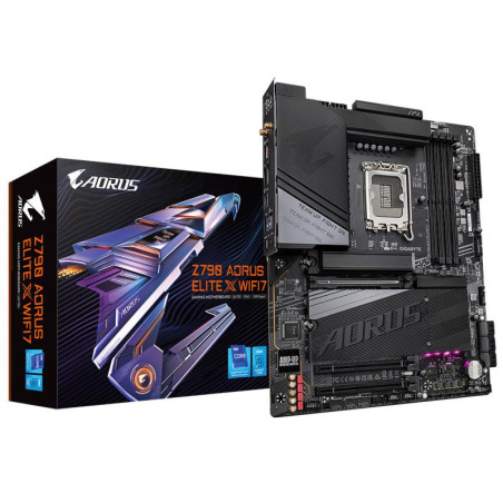 Cartes mères - GIGABYTE - Z790 AORUS ELITE X WIFI7