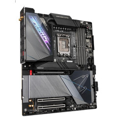 Cartes mères - GIGABYTE - Z790 AORUS MASTER X Carte Mère - Prend en charge les processeurs Intel de 13e génération, VRM 20+1+2 p