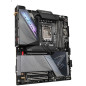 Cartes mères - GIGABYTE - Z790 AORUS MASTER X Carte Mère - Prend en charge les processeurs Intel de 13e génération, VRM 20+1+2 p