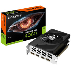 Cartes graphiques - GIGABYTE - GeForce RTX 4060 D6 | Soul Rebel E-Shop