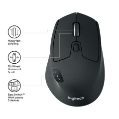 Souris - Logitech - M720 | Soul Rebel E-Shop