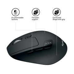 Souris - Logitech - M720 | Soul Rebel E-Shop
