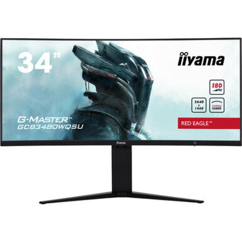 Écrans plats de PC - iiyama - GCB3480WQSU-B1